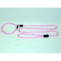 Soft Lines Soft Lines P20406HOTPINK Small Dog Slip Leash 0.25 In. Diameter By 6 Ft. - Hot Pink P20406HOTPINK